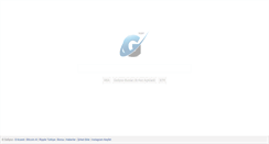 Desktop Screenshot of geliyoo.com